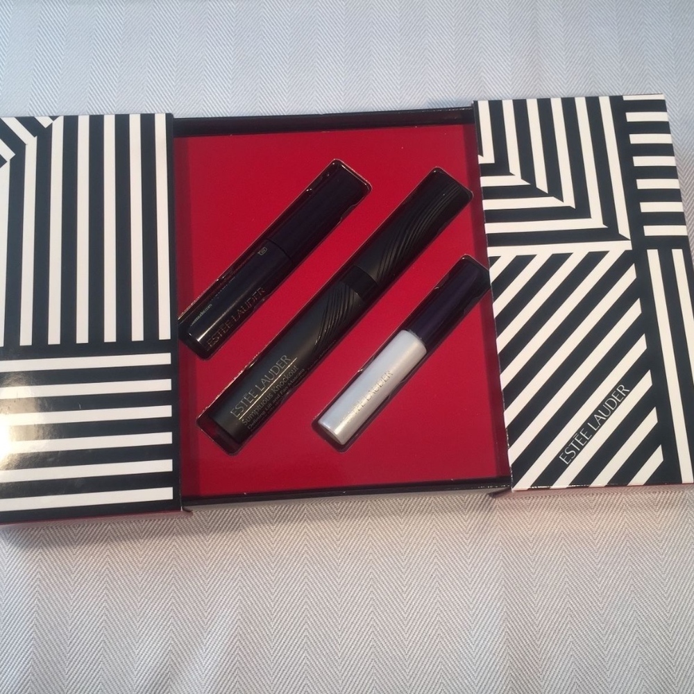 NEW ESTEE LAUDER BE A KNOCKOUT Mascara Set / KIT